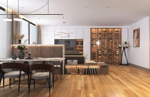 Dự Án Chung Cư Kepler Land